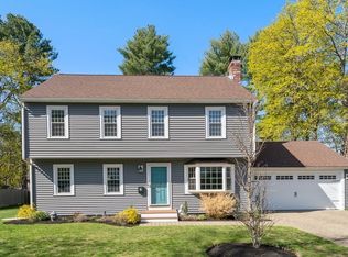 5 Carlisle Ter, Natick, MA 01760