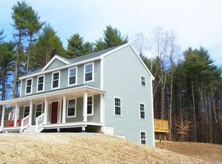 25 Meyers Farm Rd, Windham, ME 04062