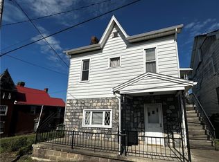 236 E Crawford Ave, Connellsville, PA