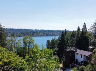7421 E Mercer Way, Mercer Island, WA 98040
