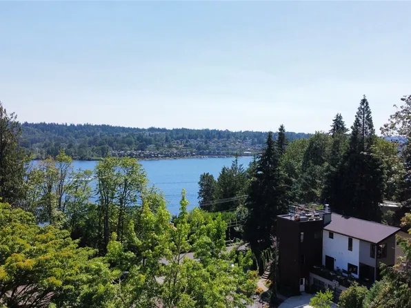 7421 E Mercer Way, Mercer Island, WA 98040