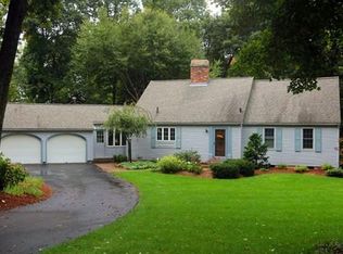 55 Plymouth Rd, Holden, MA 01520