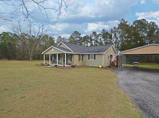 264 Scotland County Line Rd, Hamlet, NC 28345