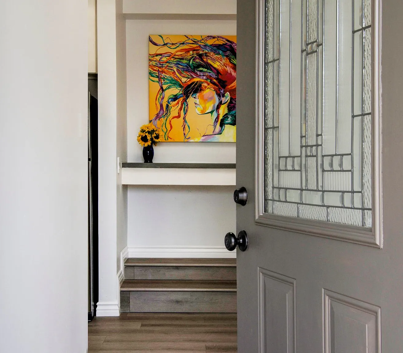 Modern Renovated Spacious Studio in Azusa — Photo 2