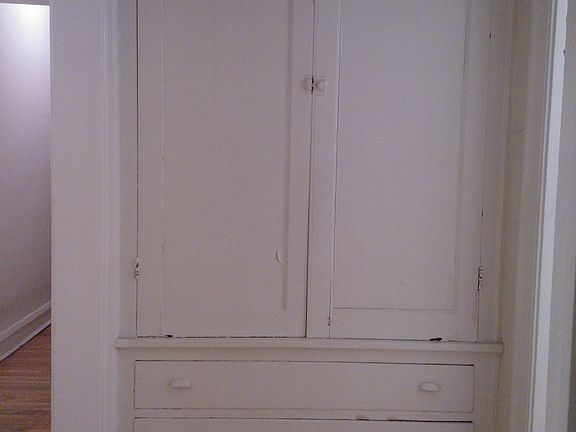 Linen Closet