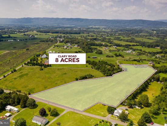 0 Clary Rd Strasburg Va 22657 Mls Vash120130 Zillow