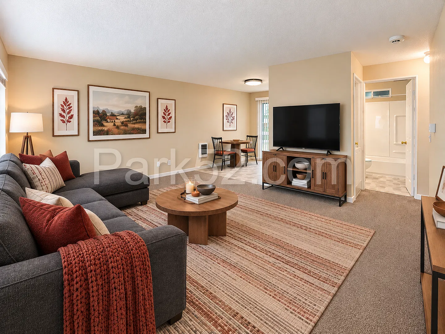 1st Full Month's Rent FREE! Tacoma Area 2 Bedroom 1 Bathroom Duplex — Photo 4