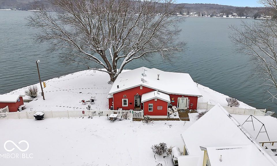 9405 E Southshore Dr, Unionville, IN 47468 | MLS #22075605 | Zillow