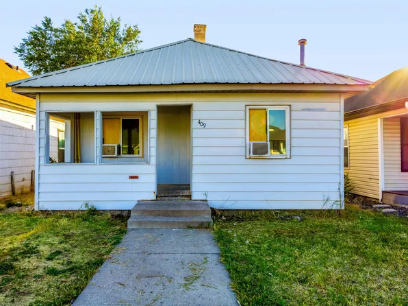 409 N 8th Ave, Pocatello, ID 83201
