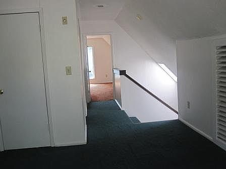 Upstairs Rooms