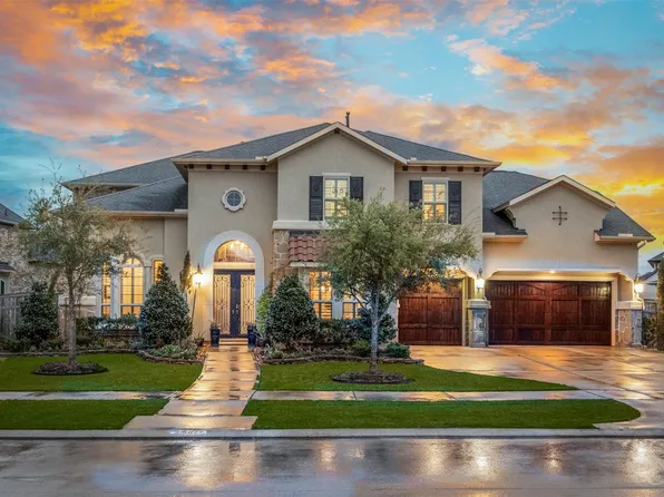 4822 Kendalia Cloud Ln, Fulshear, TX 77441