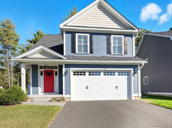 46 Hendricks Lane, Simsbury, CT 06070
