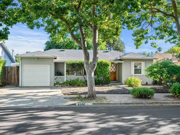 2332 Mountain View Dr, Concord, CA 94520
