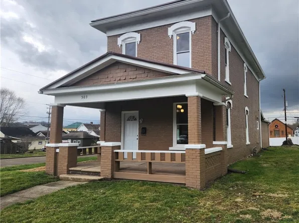 503 N 3rd St, Dennison, OH 44621
