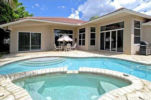 Pool/Spa Patio