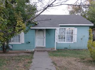 2337 North St, San Angelo, TX 76901
