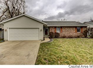 6312 Brent Dr, Springfield, IL 62712