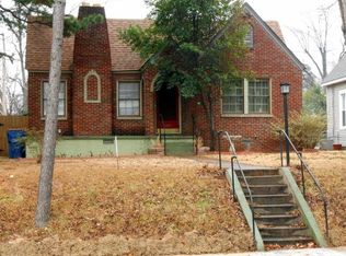 1015 S 17th St, Fort Smith, AR 72901