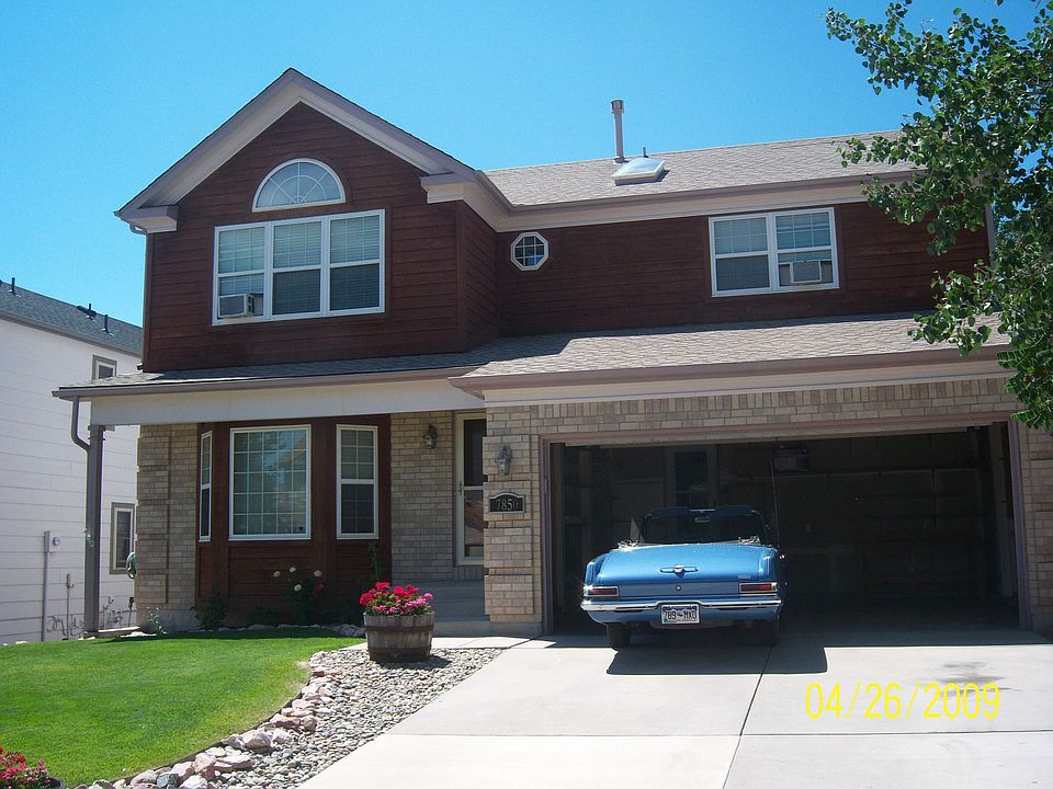 Front of house