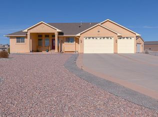 591 S El Charro Dr, Pueblo West, CO 81007