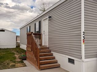 300 E Prosser Rd Lot 23, Cheyenne, WY 82007