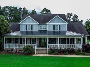 446 Bethany Church Road, Belvidere, NC 27919