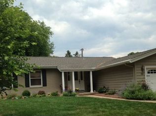 1707 E Saint Jude Ct, Peoria Heights, IL 61616