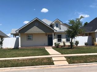 1309 Cabernet Dr, Abilene, TX 79601