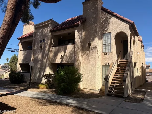 1751 E Reno Ave Unit 118, Las Vegas, NV 89119
