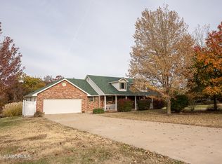 30465 Oak Meadows Rd, California, MO 65018