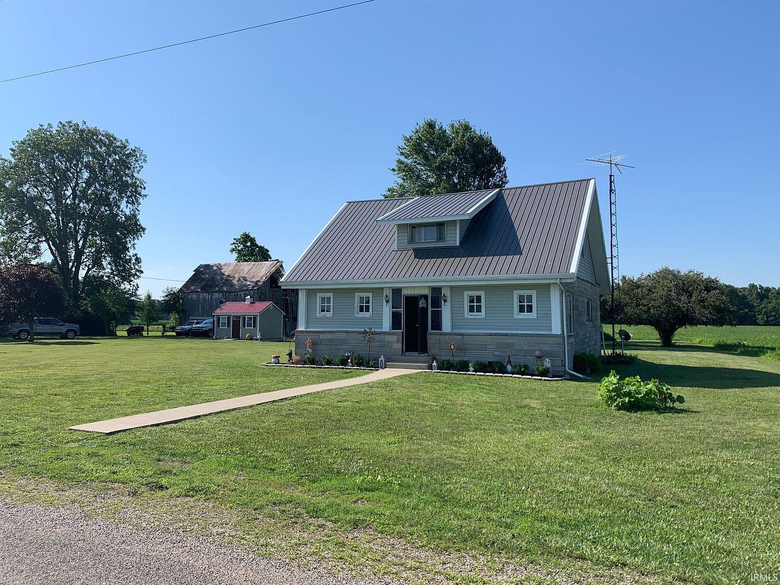 11819 W County Road 900 N, Gaston, IN 47342 Zillow