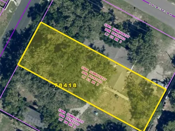 905 Sunnycrest St, Corpus Christi, TX 78418