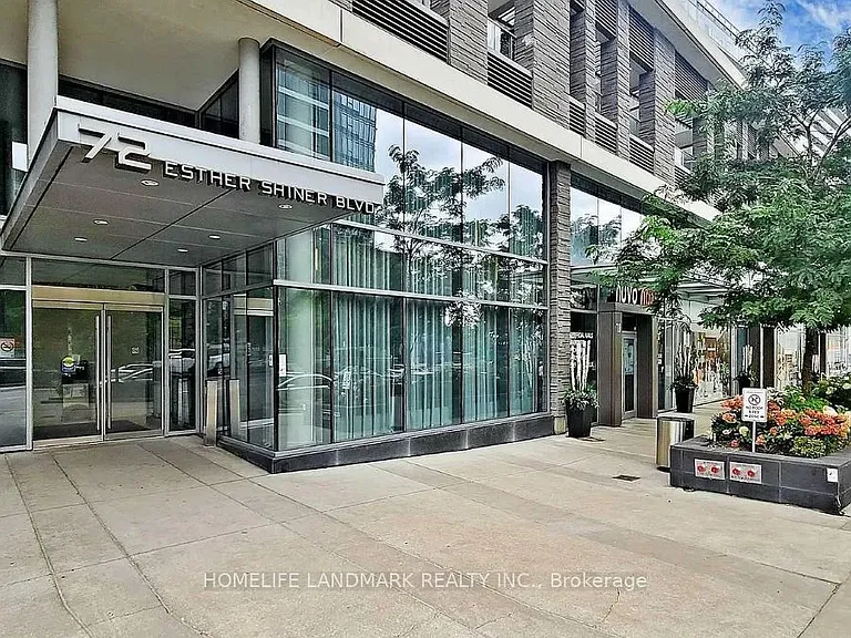 72 Esther Shiner Blvd #706 — Photo 1