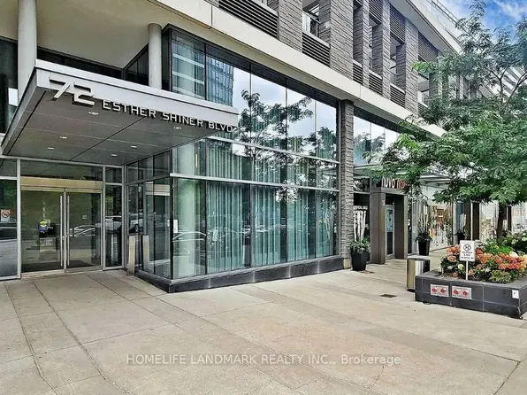 72 Esther Shiner Blvd, Toronto, ON