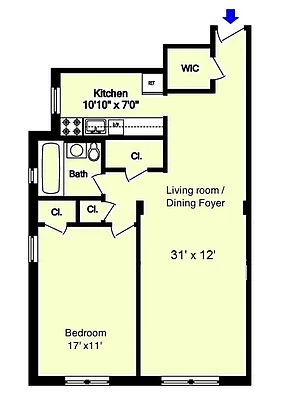 Rented by Alpha Properties NYC I LLC | media 13