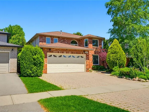 2155 Heidi Ave, Burlington, ON L7M 3X2
