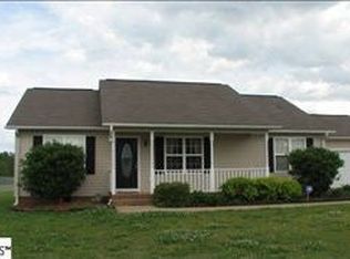 1350 Bishop Rd, Inman, SC 29349