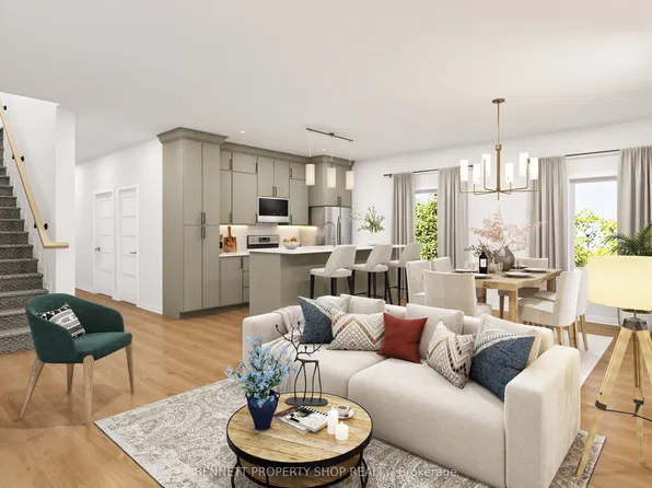 199 Bensinger Way, Ottawa, ON K2S 0P1