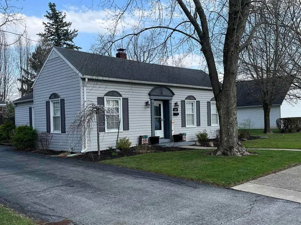 204 N Berkley Rd, Kokomo, IN 46901