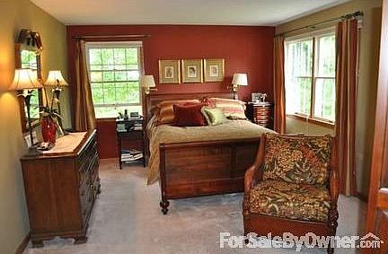 Master Bedroom
						:
						Master Bedroom with in-suite bathroom and walk-in custom closet and fireplace.