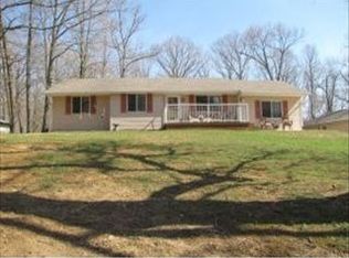 7970 N Fox Hollow Rd, Bloomington, IN 47408