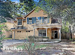 23 E Gaslight Pl, Spring, TX 77382