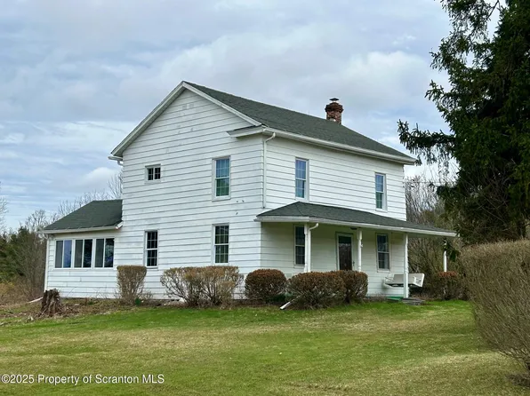 929 Finn Rd, Factoryville, PA 18419