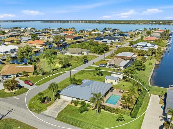 5314 Neville Ter, Pt Charlotte, FL 33981