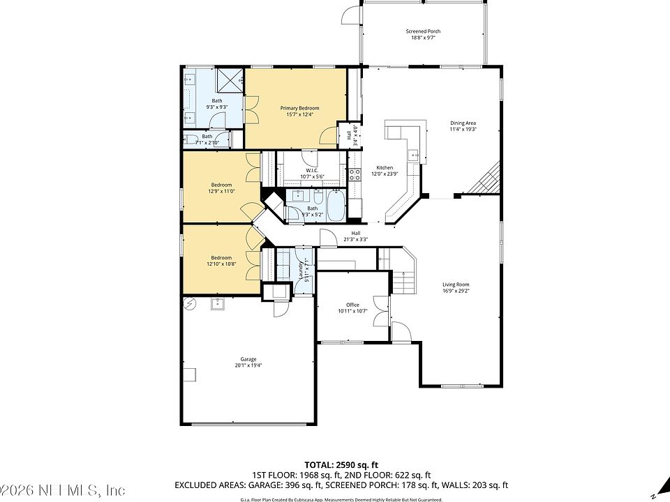 2nd image of 10578 CASTLEBAR GLEN Drive S