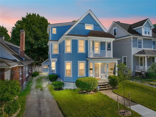 403 Glenwood Ave, Syracuse, NY 13207