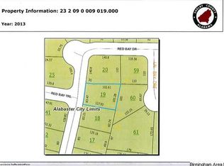 164 Red Bay Dr, Maylene, AL 35114