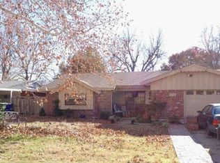 1714 Canterbury Ave, Norman, OK 73069
