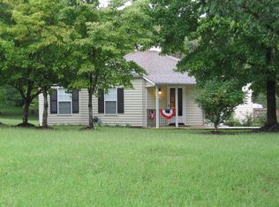 512 Cline Ridge Rd LOT 116, Winchester, TN 37398