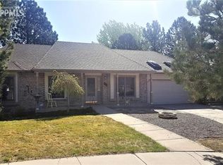 72 Saddlemountain Rd, Colorado Springs, CO 80919